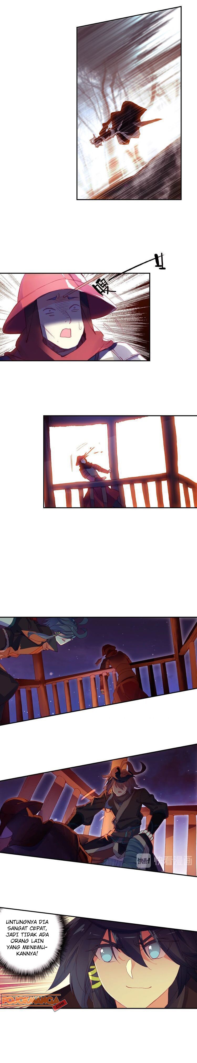 Heavenly Beads Master Chapter 38 Gambar 7